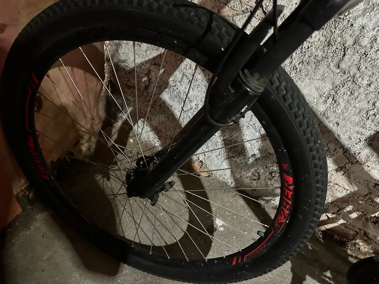 Vendo bicicleta aro 29