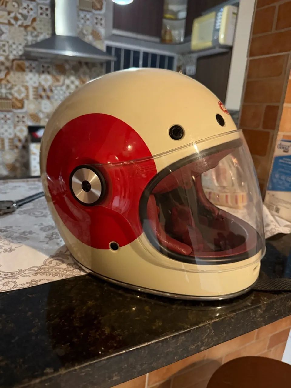 Capacete Bell 