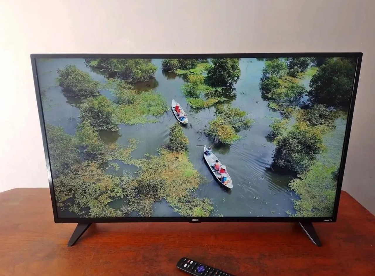 TV AOC 43 smart  - Foto 2