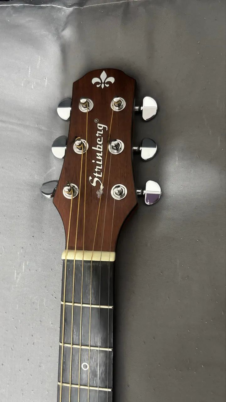 Violão Elétrico  - Foto 4