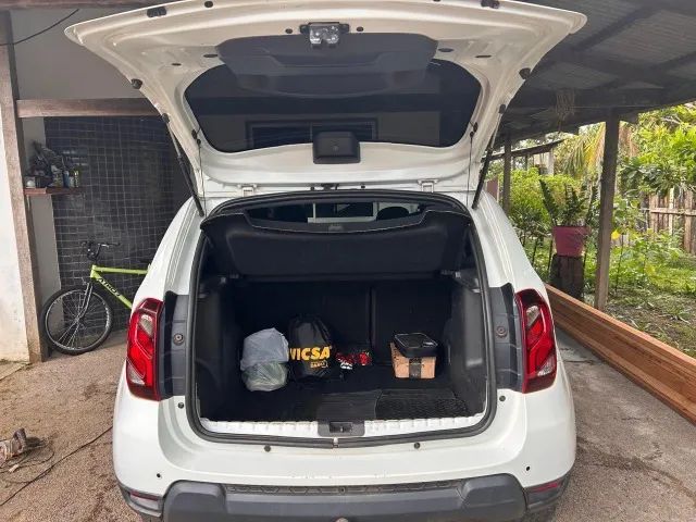 Renault Duster Dynamique 1.6 Hi-flex 16V Mec. 2018 - Foto 5