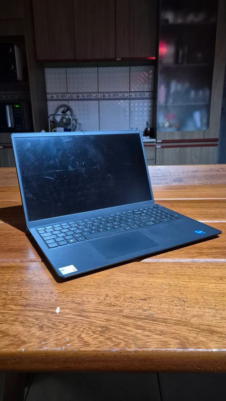 Notebook Dell 