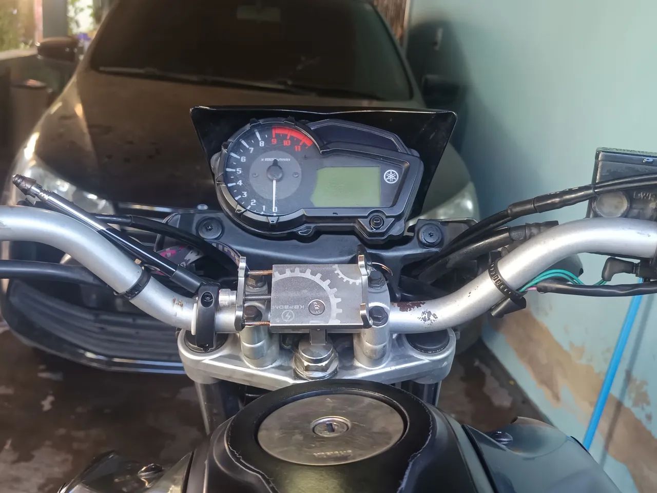 XTZ Crosser 150 - Foto 4
