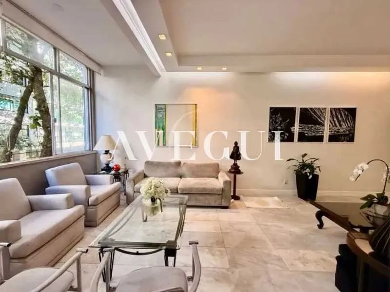 Apartamento : Padrão / Residencial / Leblon - Foto 2