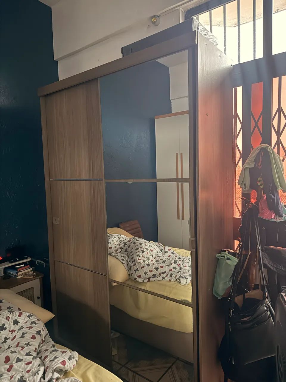 Guarda roupa solteiro 