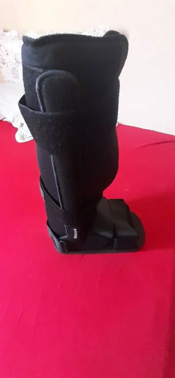 Bota ortopédica 