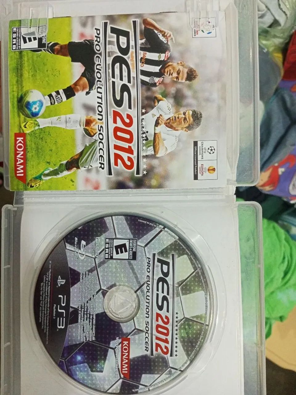 Pes 2012 físico de PS3  - Foto 2