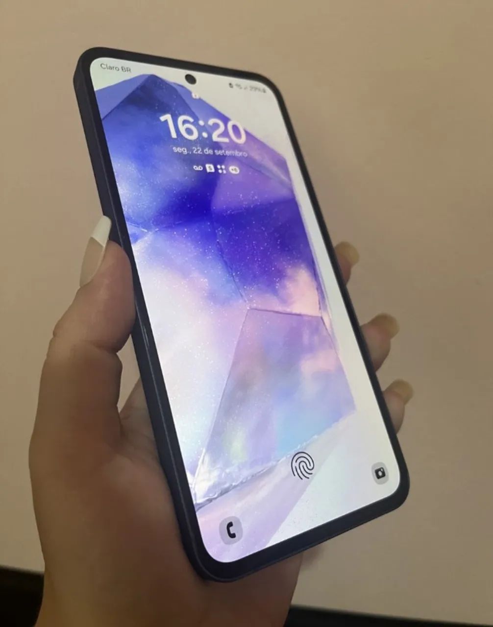 Samsung a55 a55 5g dual sim 256gb 8gb ram perfeito