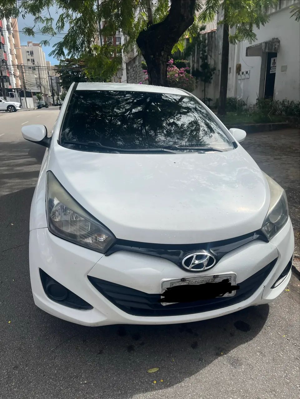 Hyundai HB20 Comf./c.plus/c.style 1.0 Flex 12V 2014