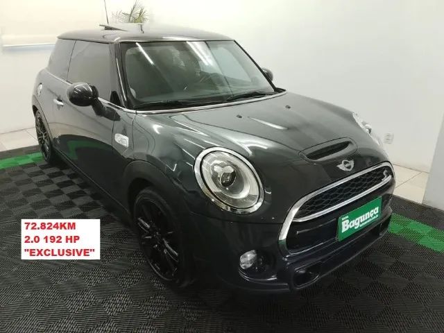 Mini Cooper 2017