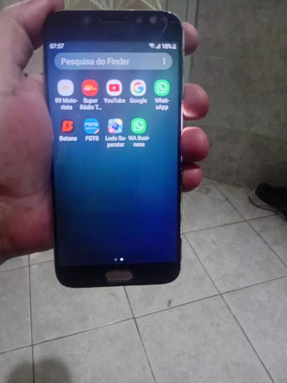 Samsung J7 PRO - Foto 2