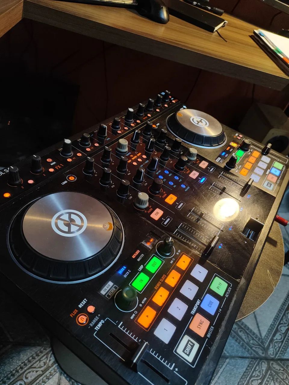 CDJ TRACKTOR S2 MK2 
