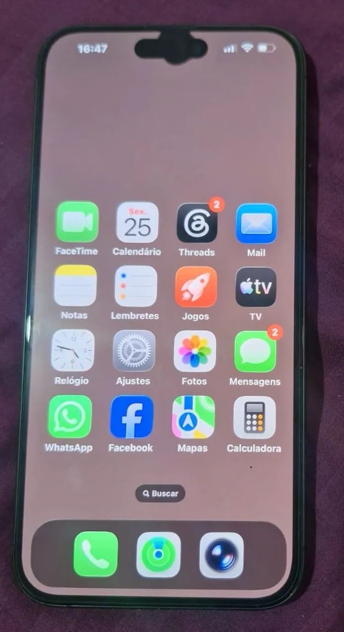 iPhone 15 Pro Max 256 GB - Foto 3