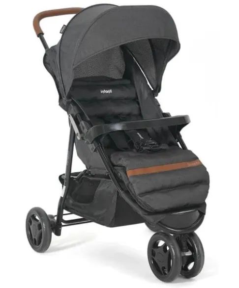 Carrinho de bebê Breeze - Até 15kg - Novo na caixa com garantia