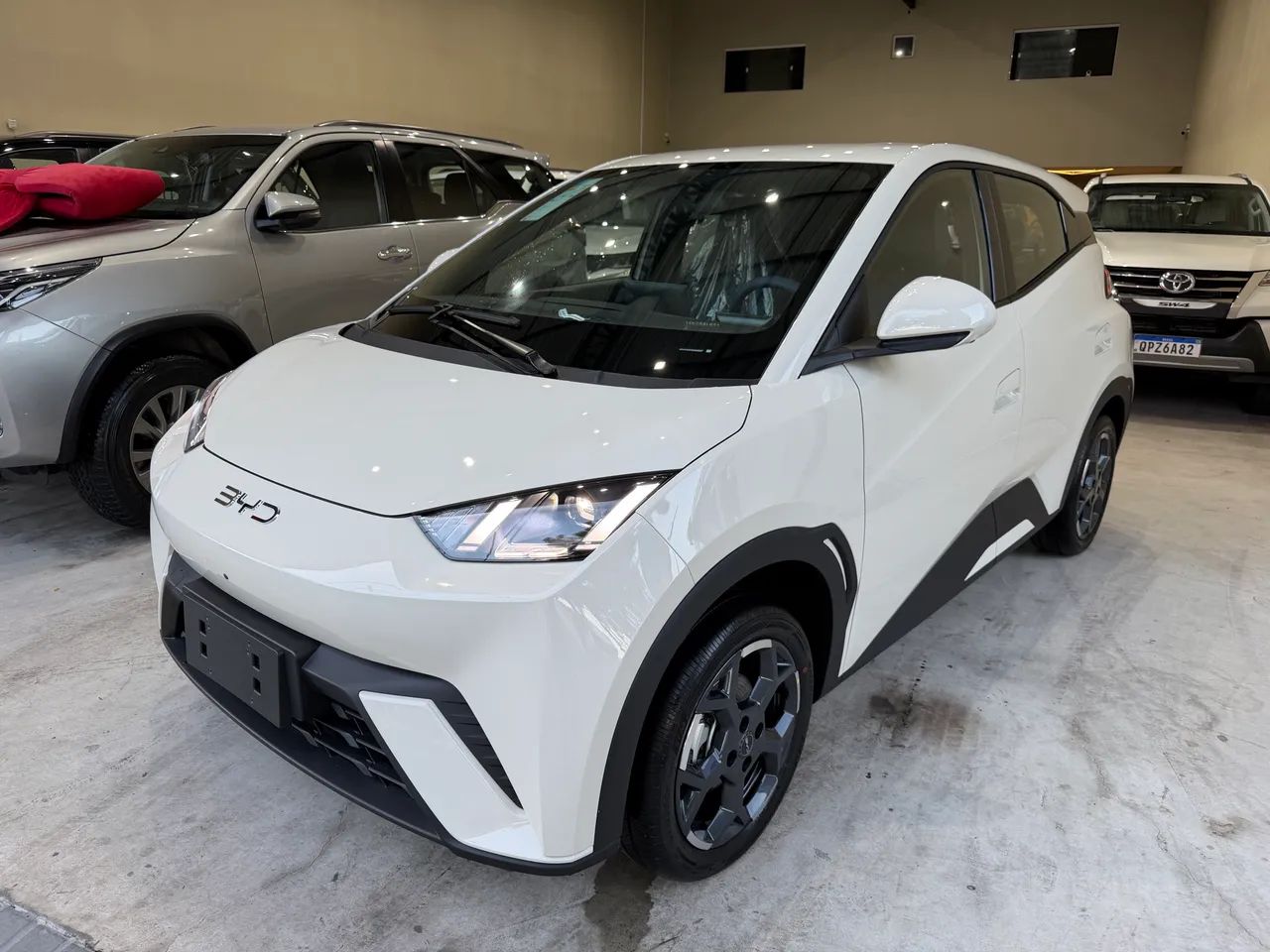BYD Dolphin Mini (Elétrico) 2027 - Foto 5