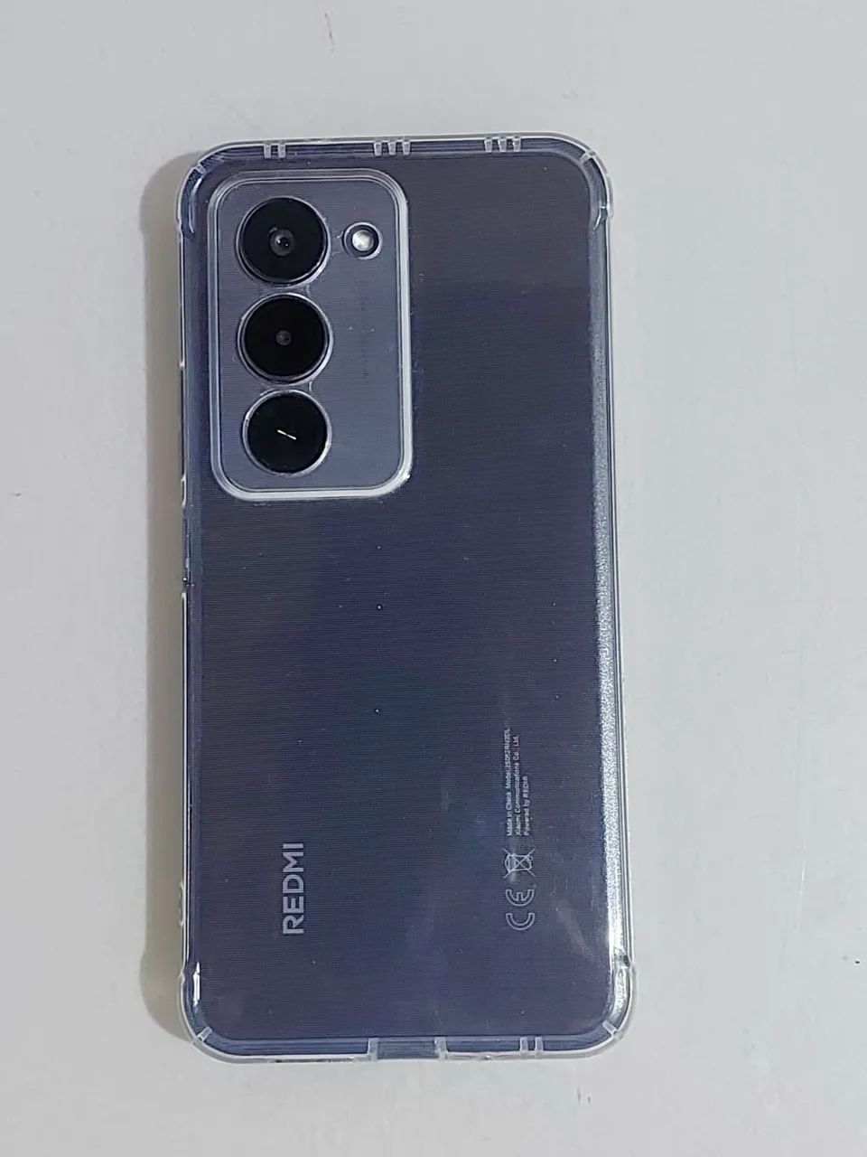 Celular Smartphone Xiaomi Redmi 15 ainda na GARANTIA - Foto 3