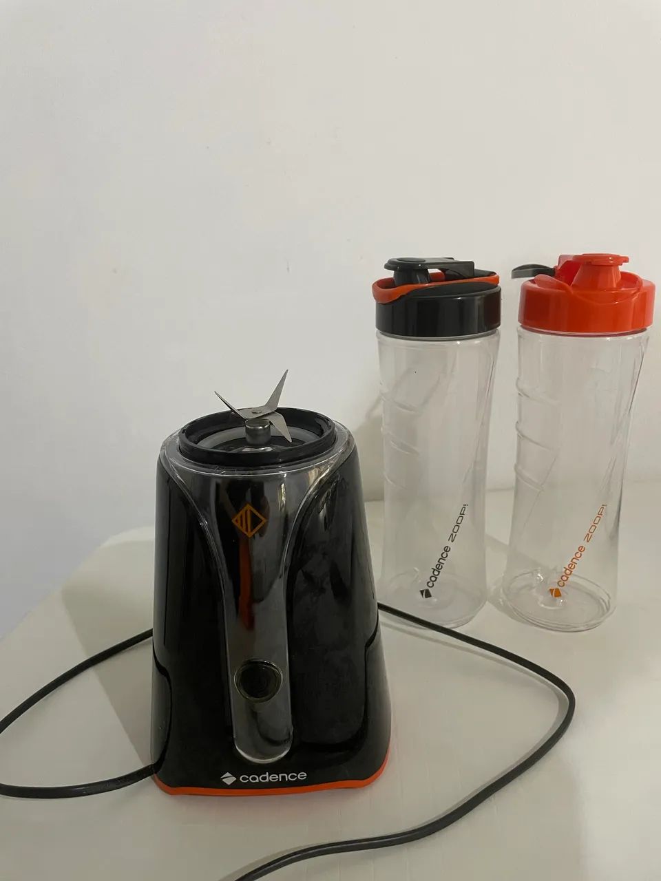 BLENDER CADENCE (Mix, mini liquidificador) - Foto 4