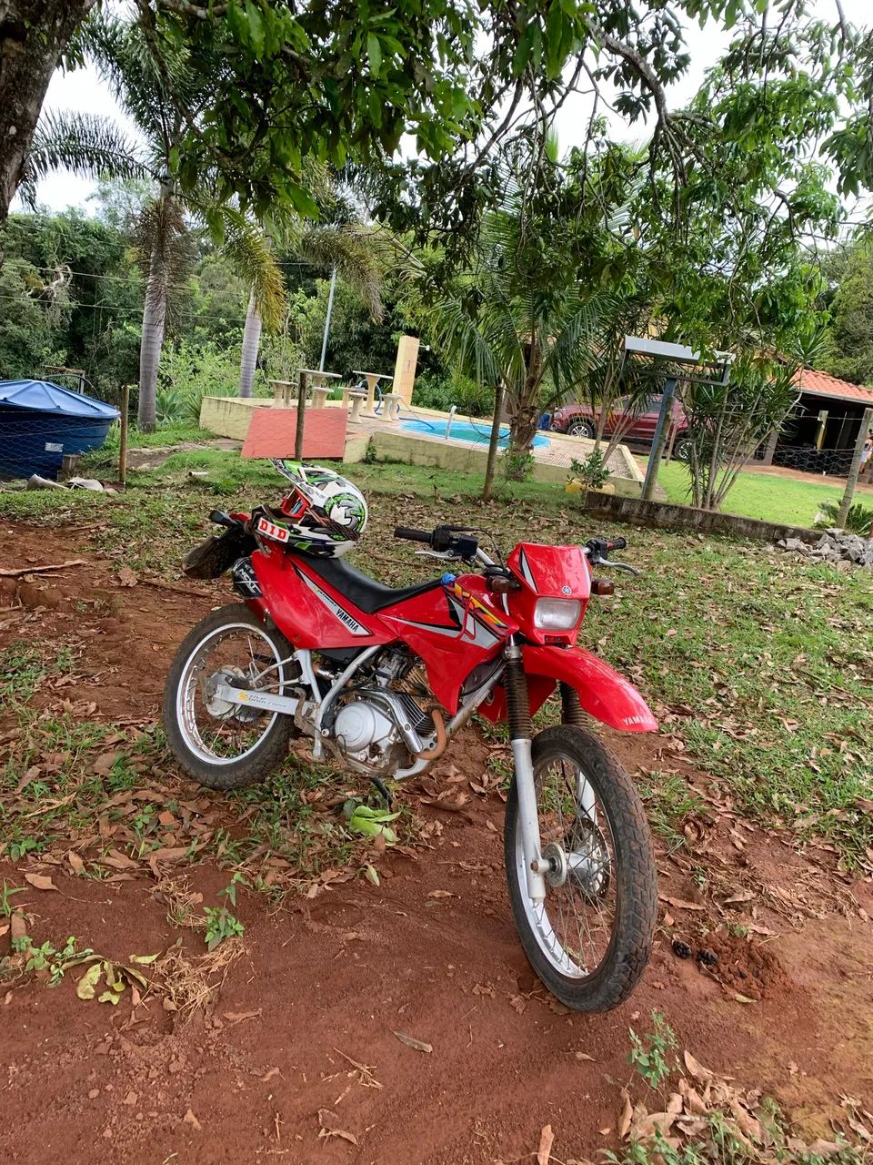 Xtz 125 