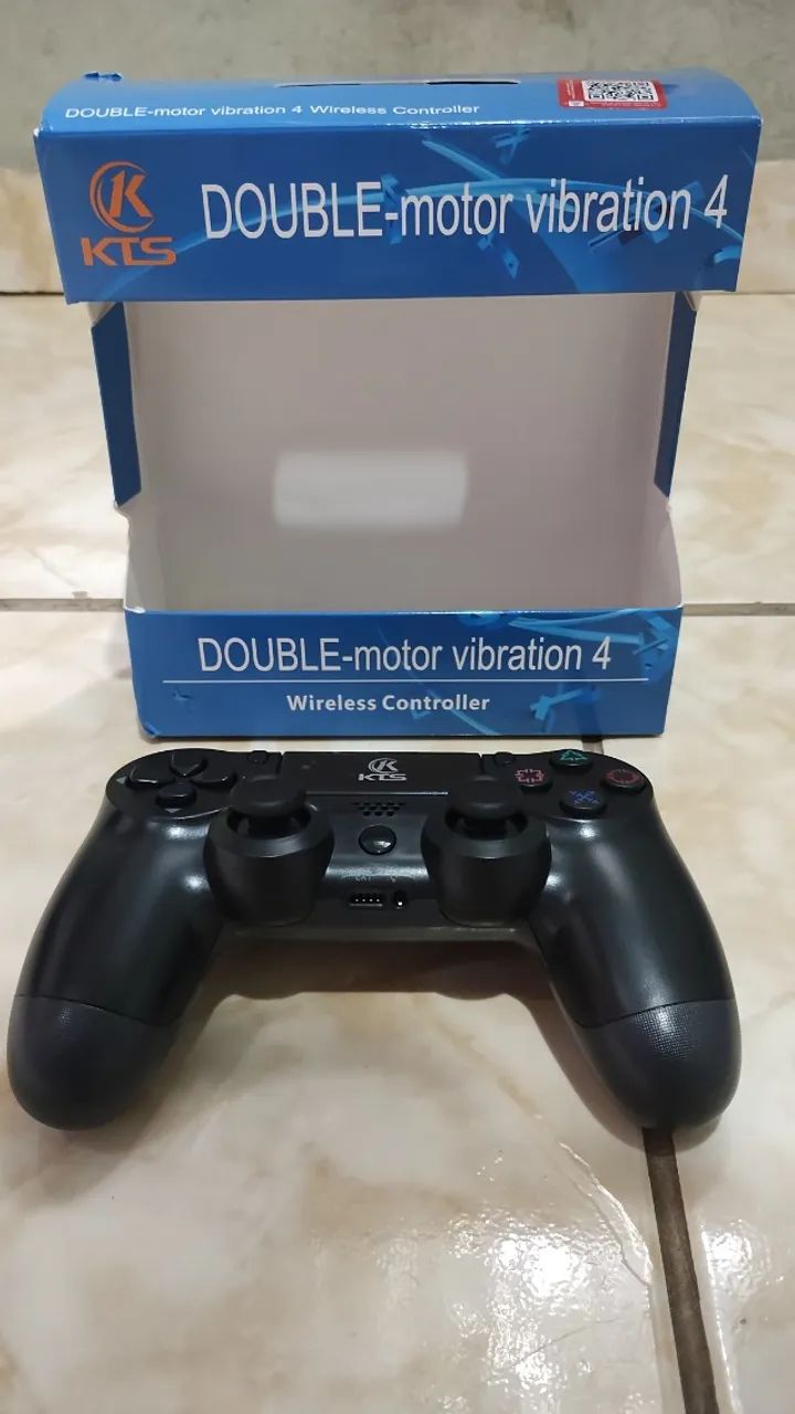 Controle PS4 Bluetooth - Foto 5