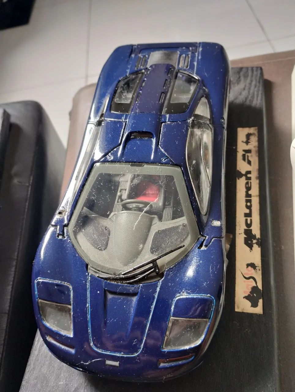 Carros pra coleçionador 