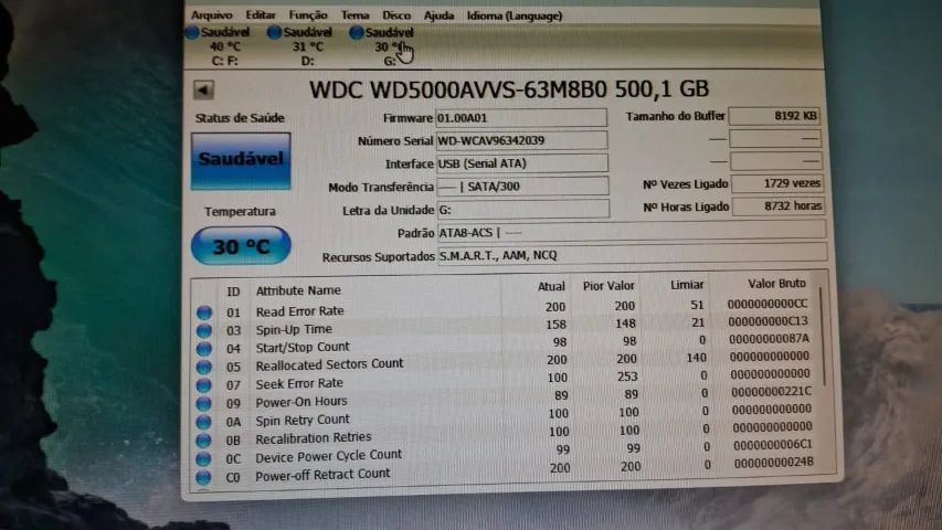 HD 500 GB PARA COMPUTADOR - Foto 3