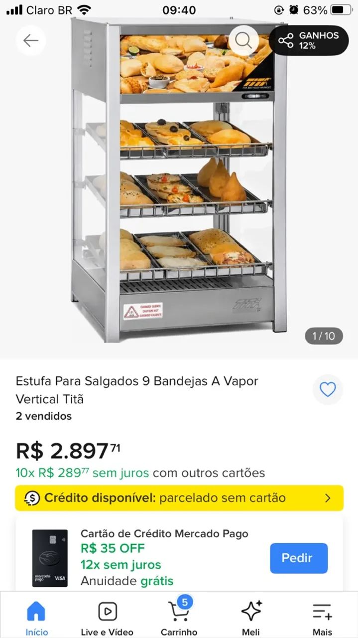 Estufa - Foto 5