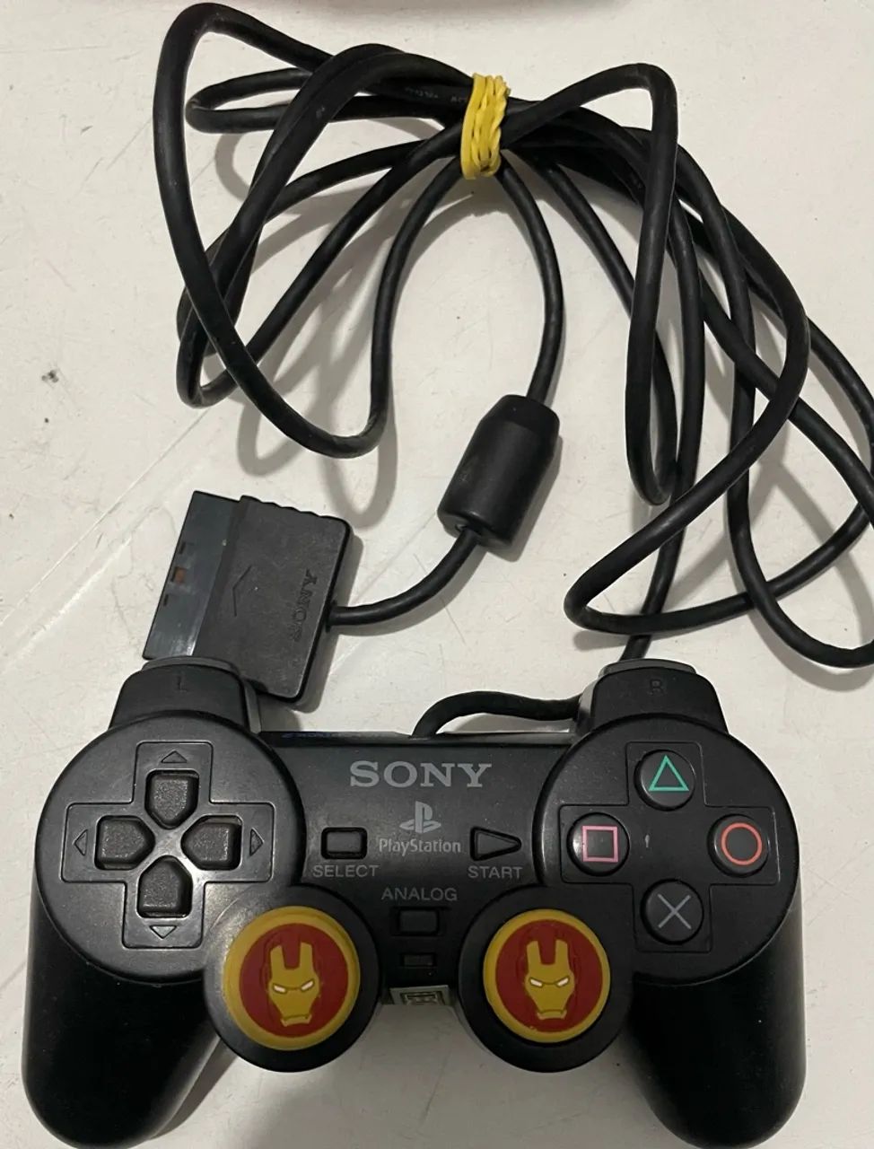 Controle original de ps2
