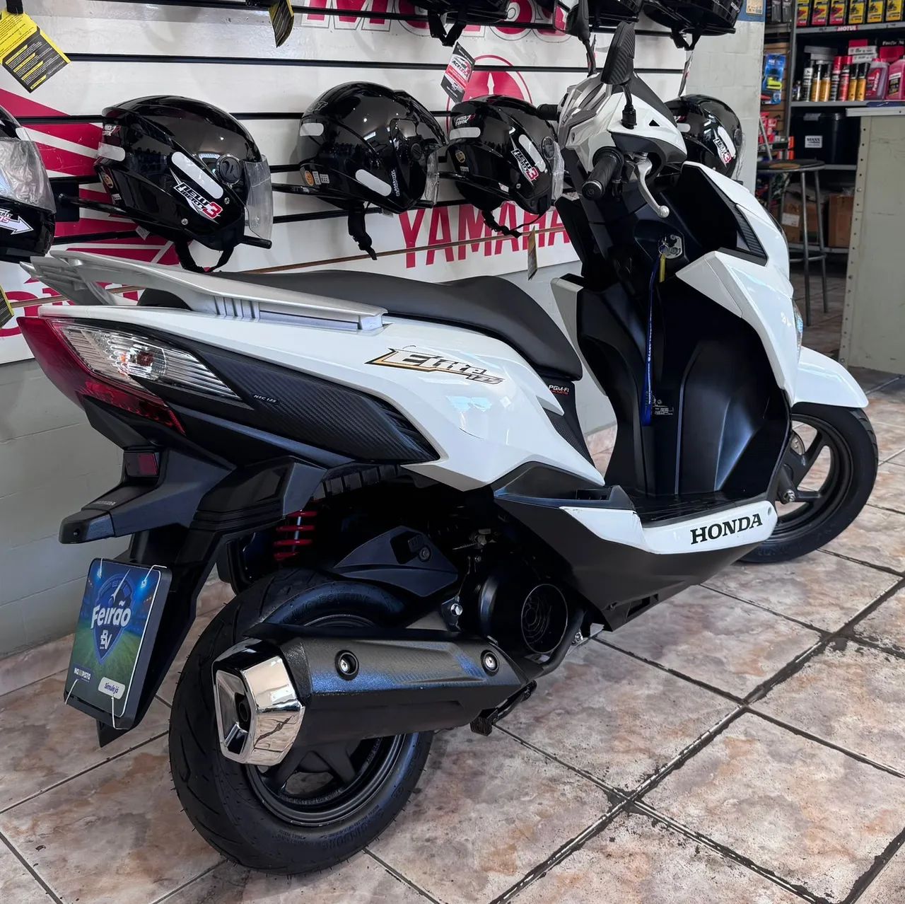Elite 125 Ano 2020 - Foto 3