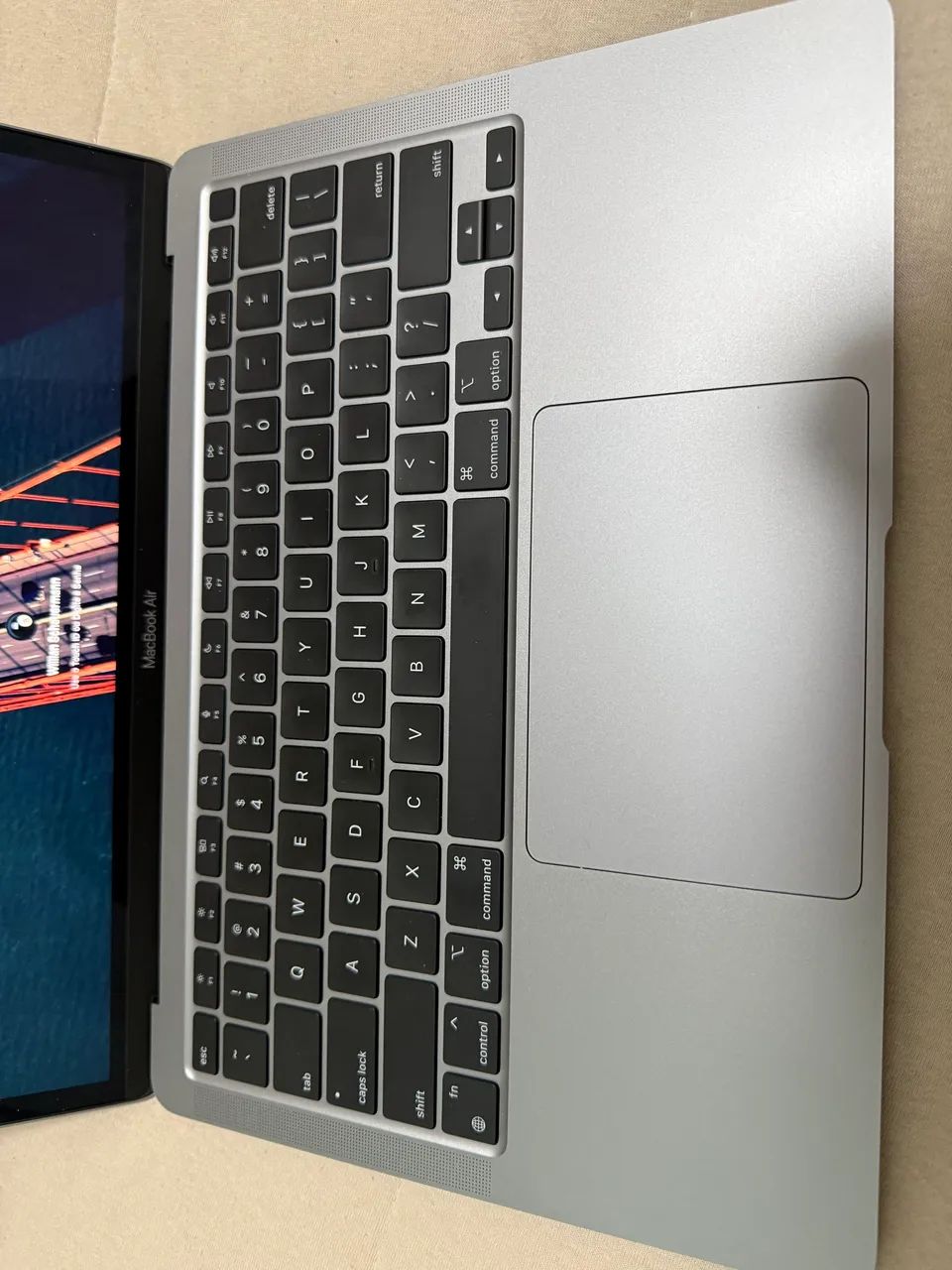 MacBook Air M1 256GB 8GB - Foto 4