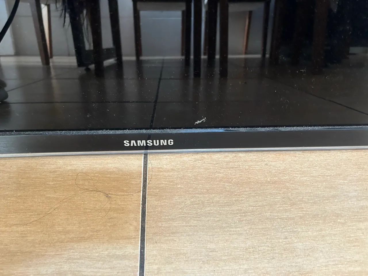Tv para retirada de peças ou mandar arrumar  - Foto 2
