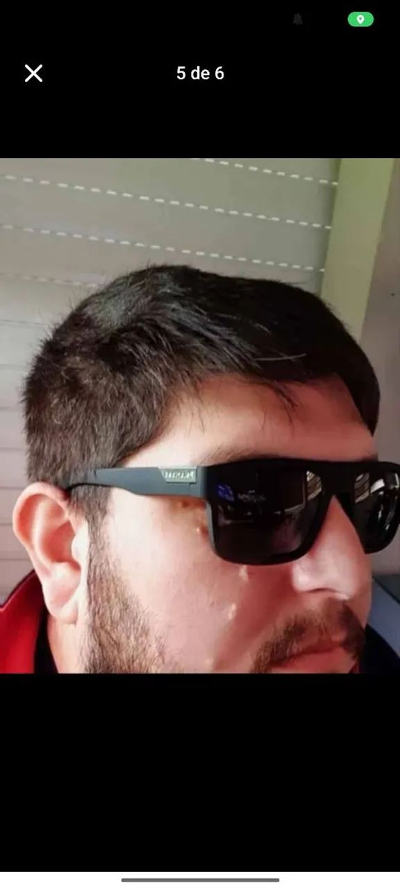 Óculos polarizados com uv400 - Foto 5