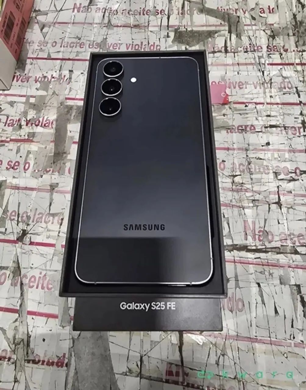 GALAXY S25 FE 128 GB