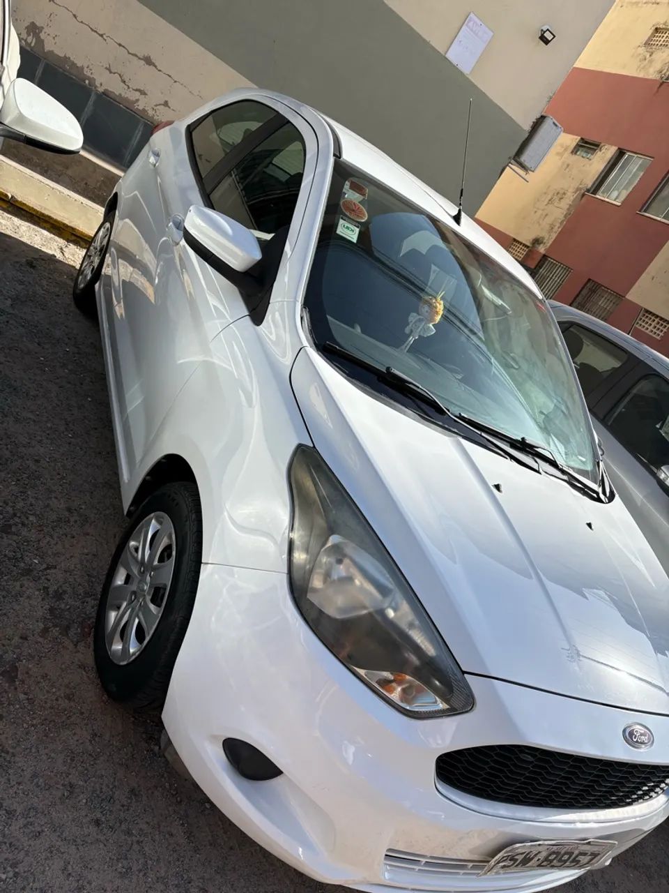 Ford Ka 1.0 SE/SE PLUS TIVCT FLEX 5P 2018