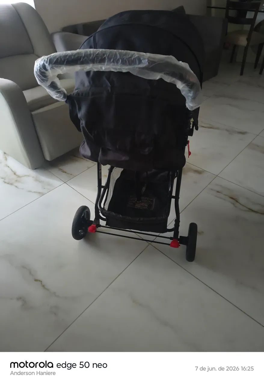 Carrinho de bebê VOYAGE  - Foto 3