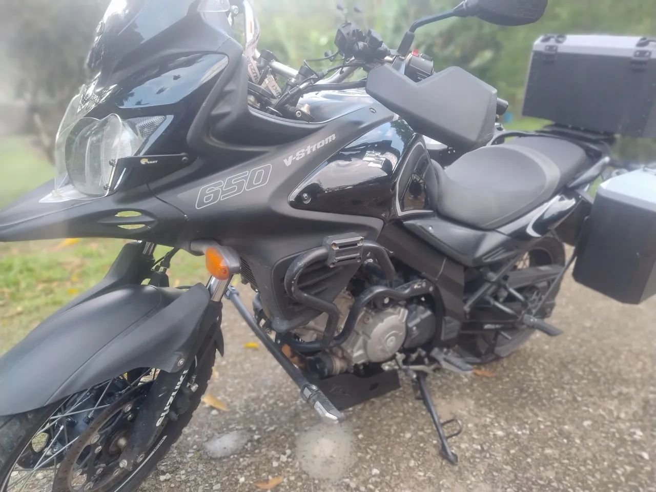 Vstrom 650XT - Foto 3