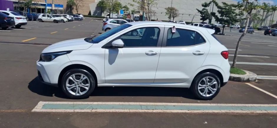 Fiat Argo Drive 1.0 6V Flex 2025 - Foto 4