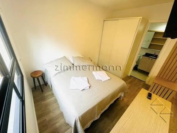 APARTAMENTO STUDIO PINHEIROS 1 DORMITÓRIO - Foto 2