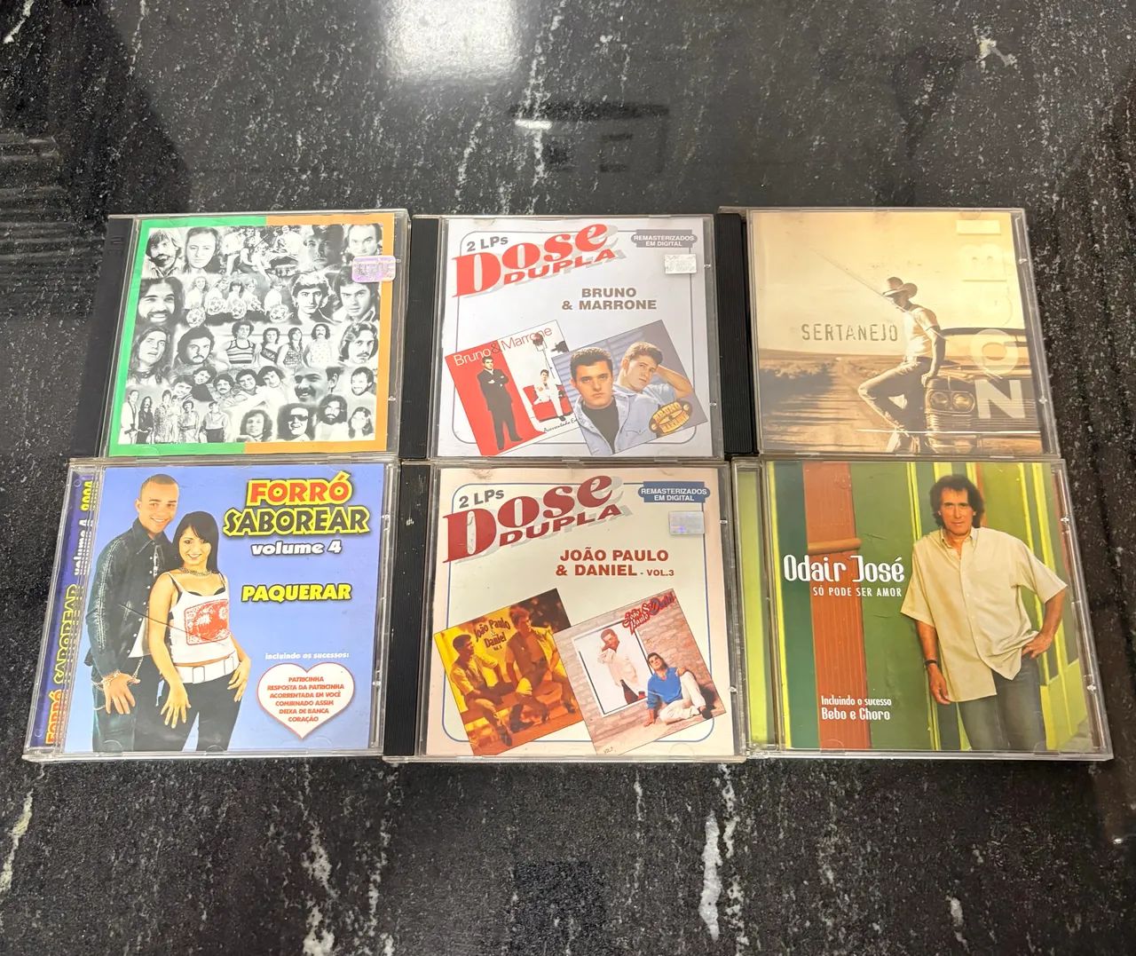 CD?s Originais antigos  - Foto 2