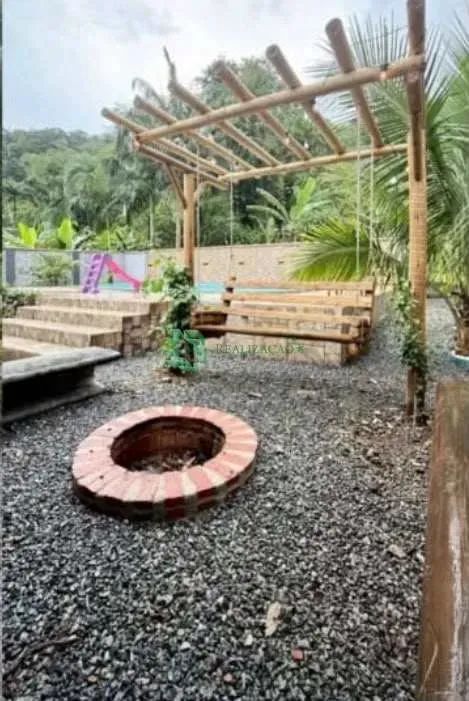 CHÁCARA COM PLAYGROUND & 3SUITES - Foto 5