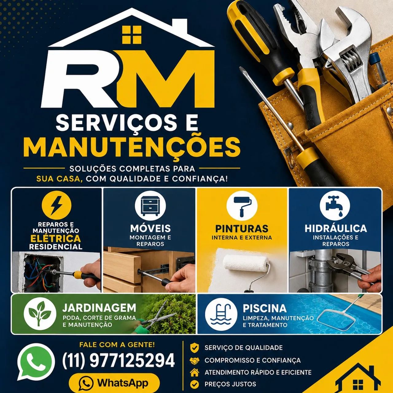 Prestação de serviços 