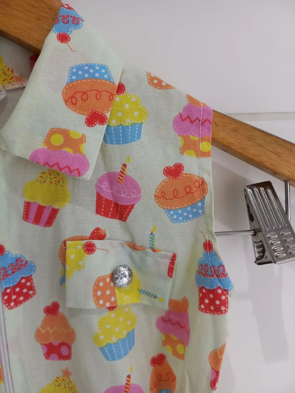 Vestido docinhos - Foto 4