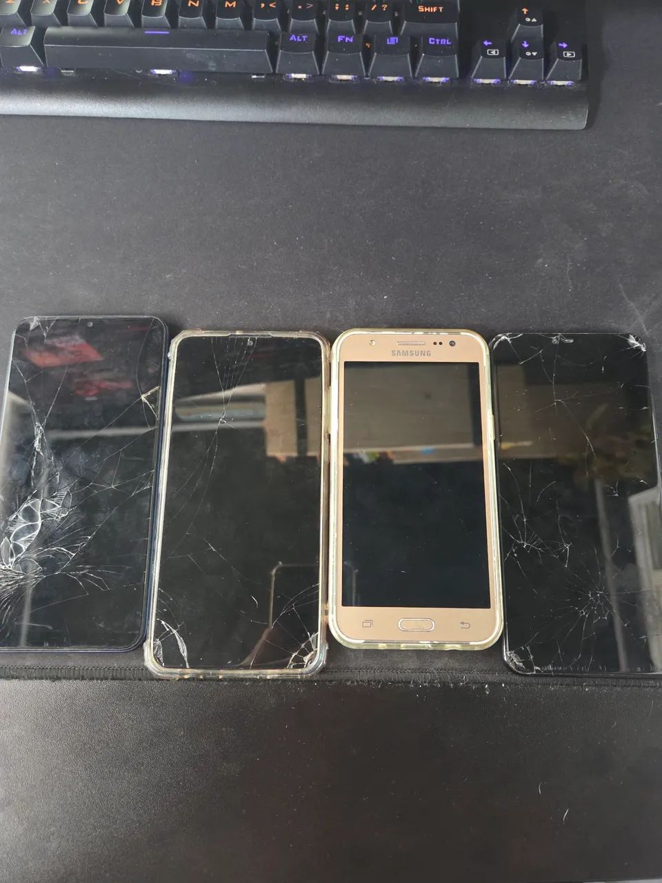 Vendo celular para reaproveitar