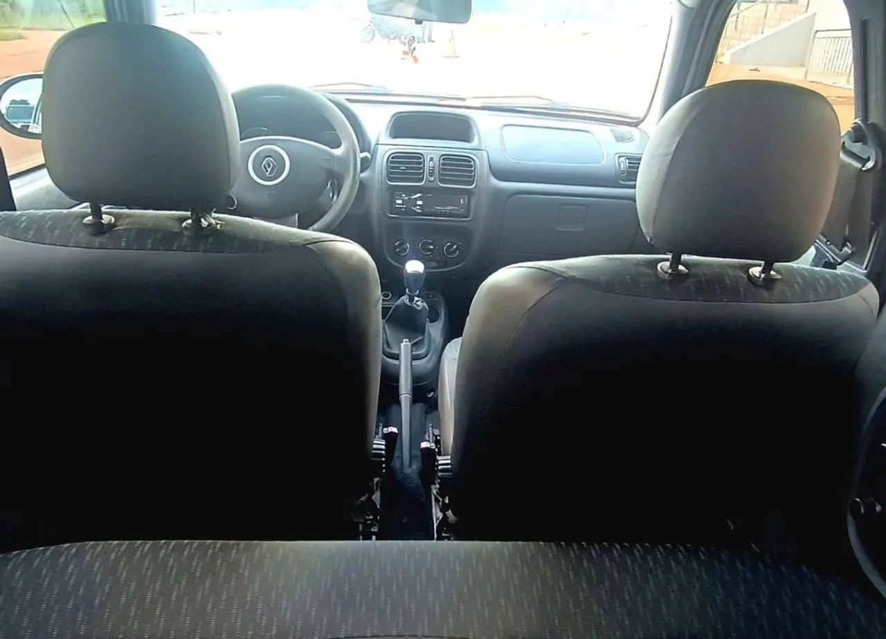 Renault Clio Rn/alize/expr./1.0 Hi-power 16V 5P 2015 - Foto 4