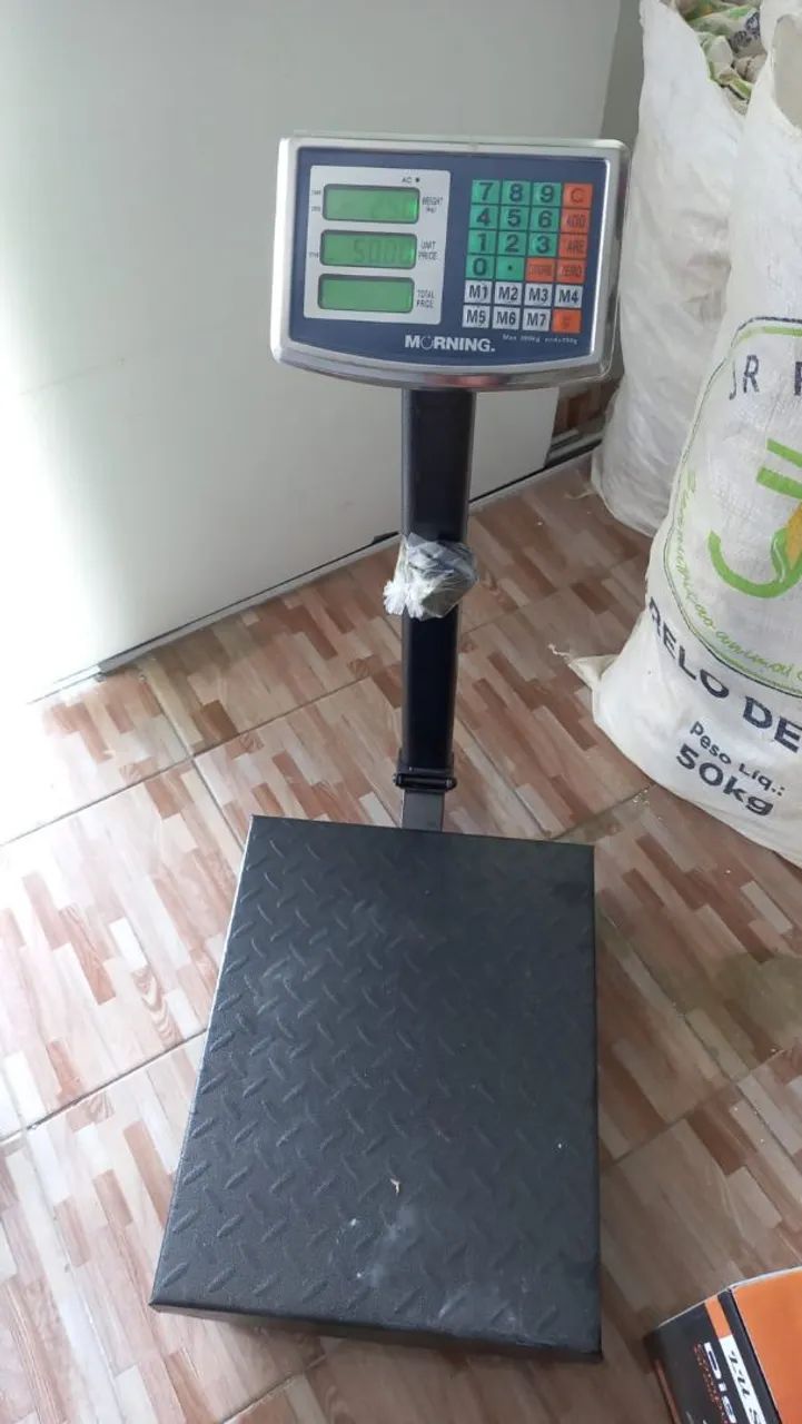 Balança 300 kg 