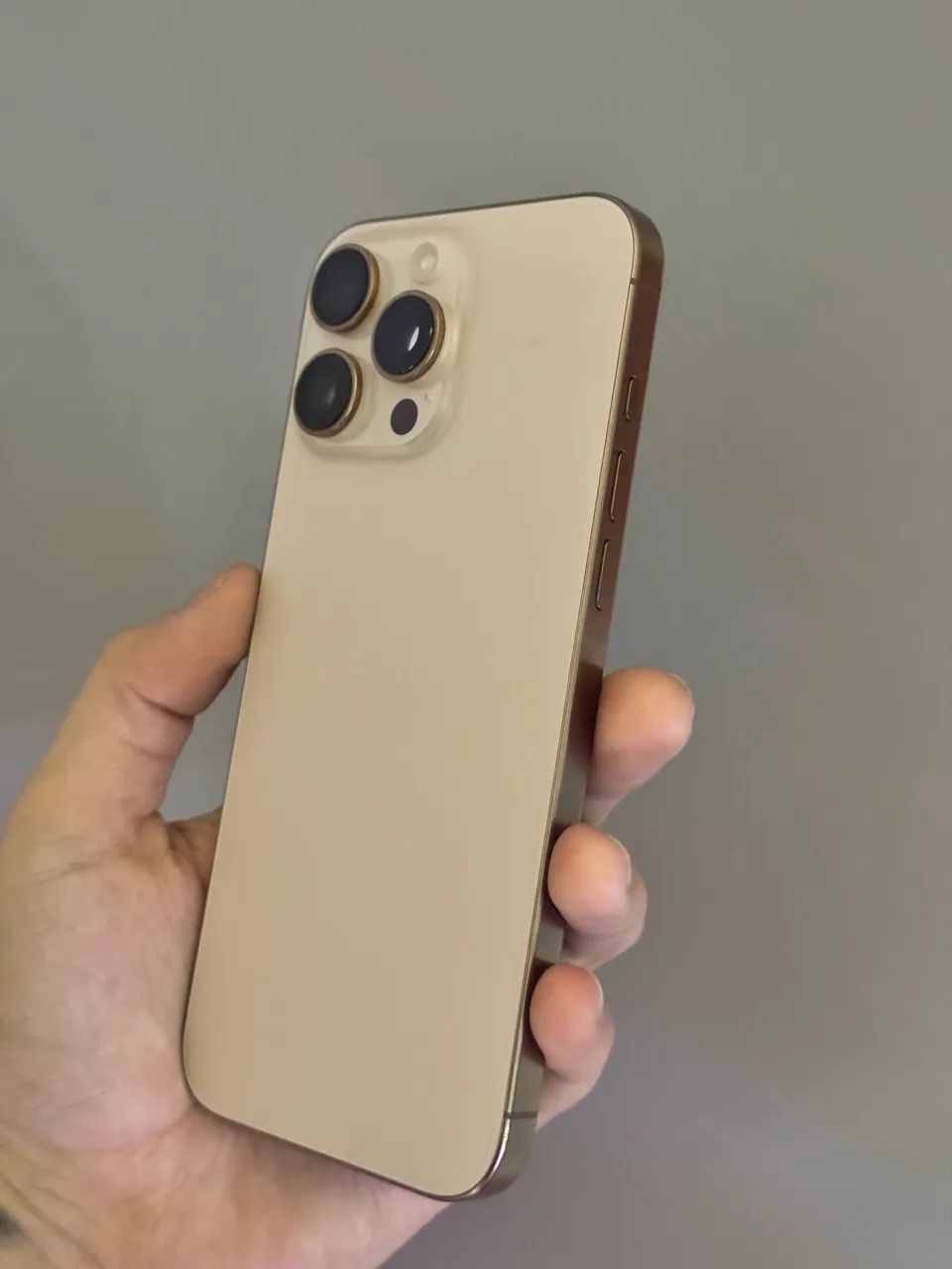 iphone 16 pro max - PERFEITO