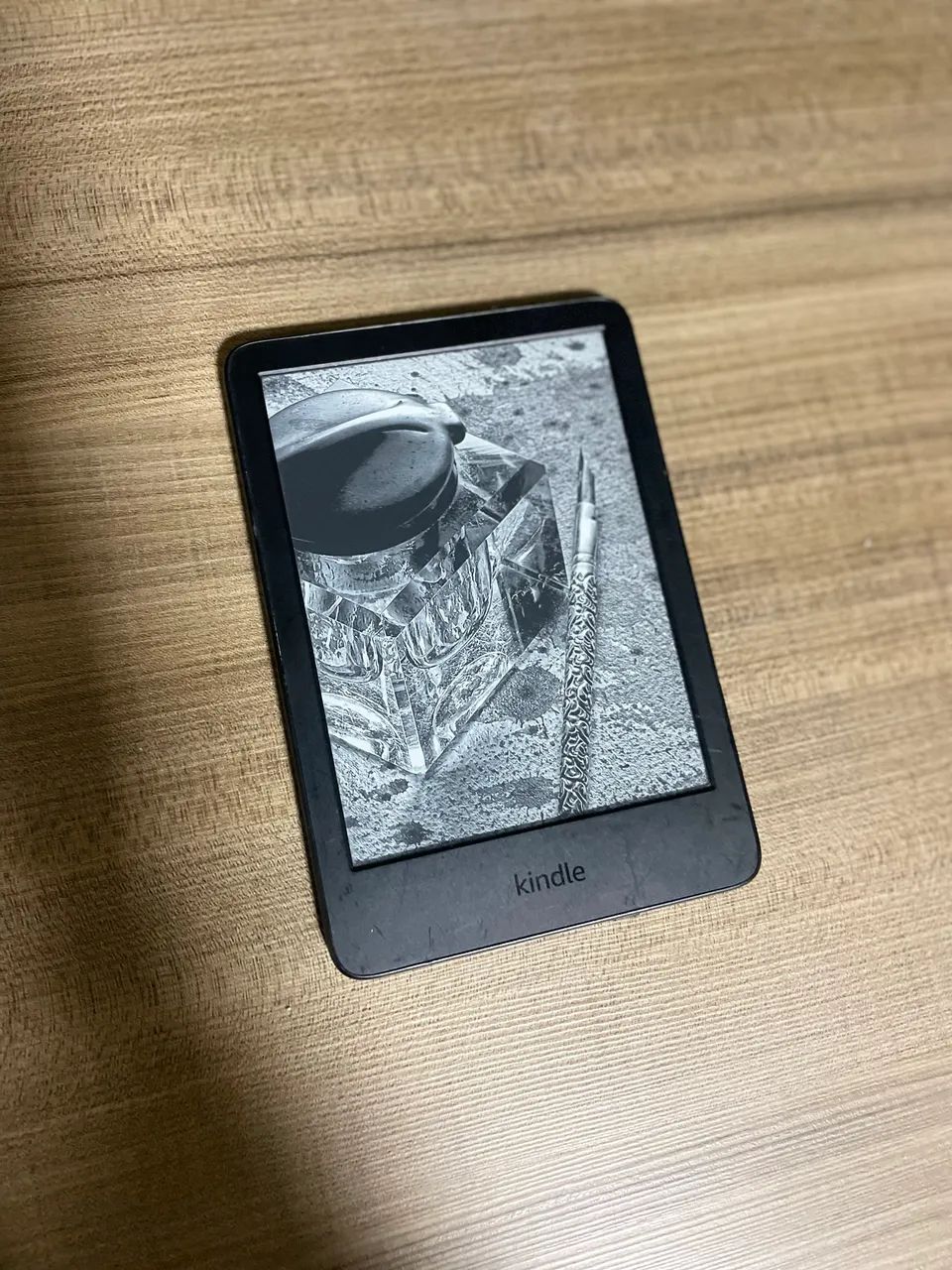 Kindle 16 GB (Geração mais recente) -  Preta