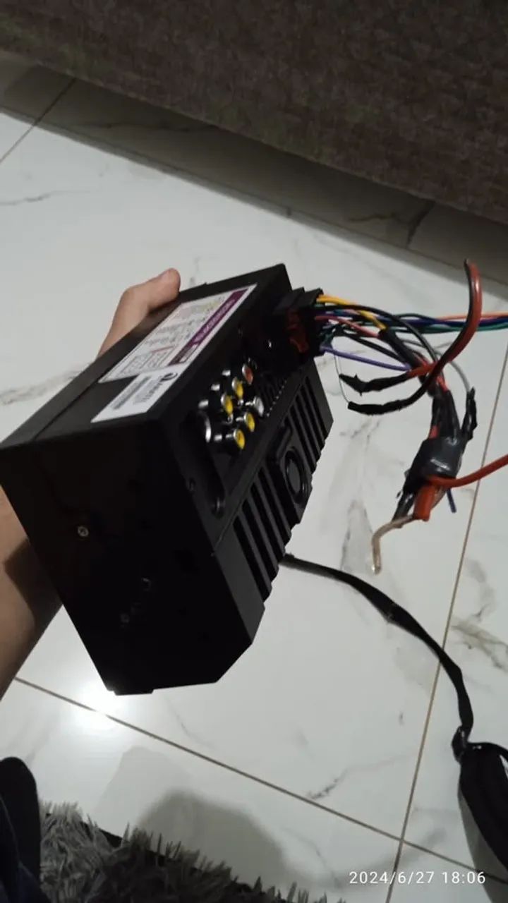 Radio para Carro