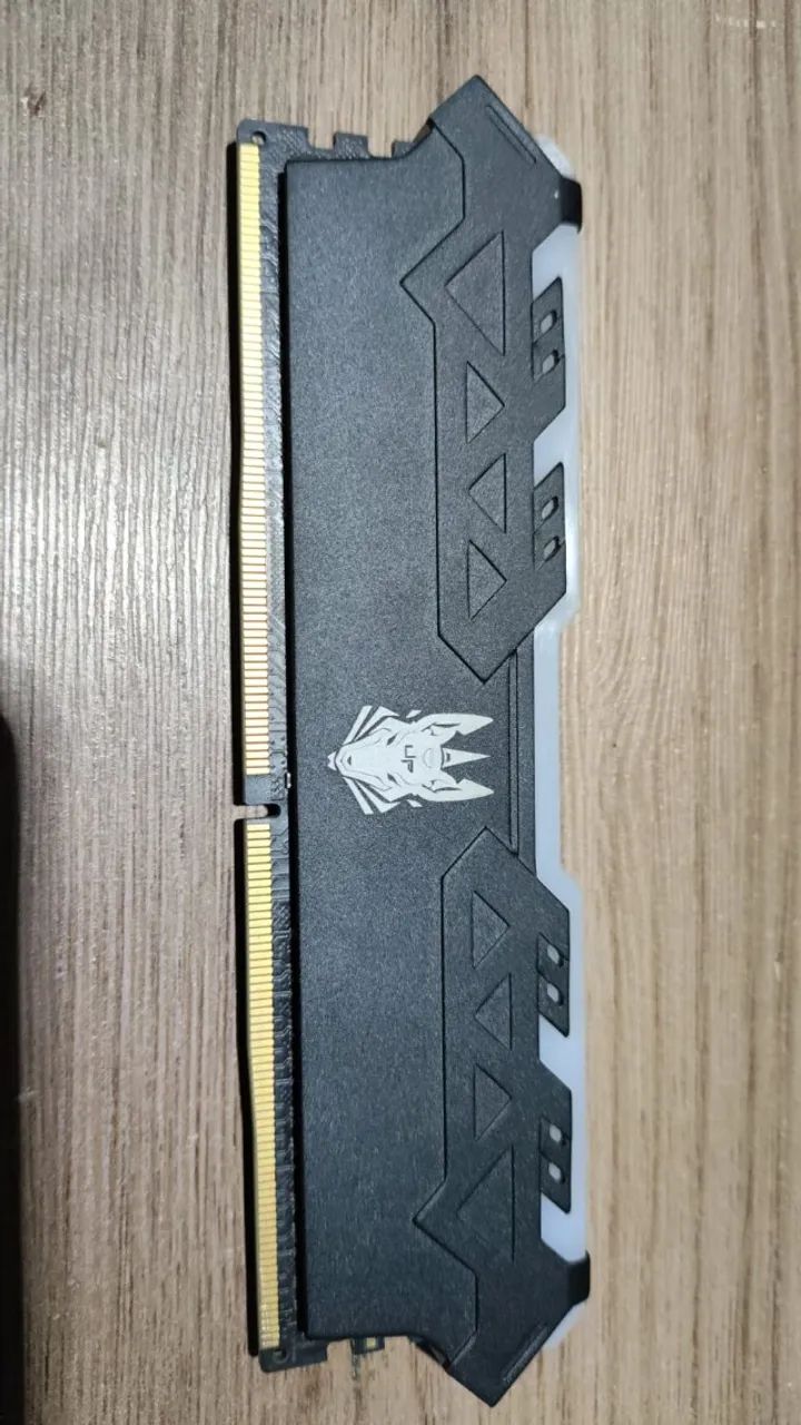 Memoria 8Gb Ddr4 3200Mhz RGB Gamer Anubis  - Foto 3