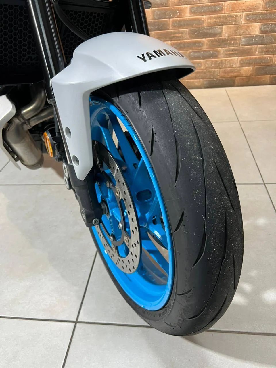 MT-07 ABS 689CC  CINZA 2025/2026 - Foto 5