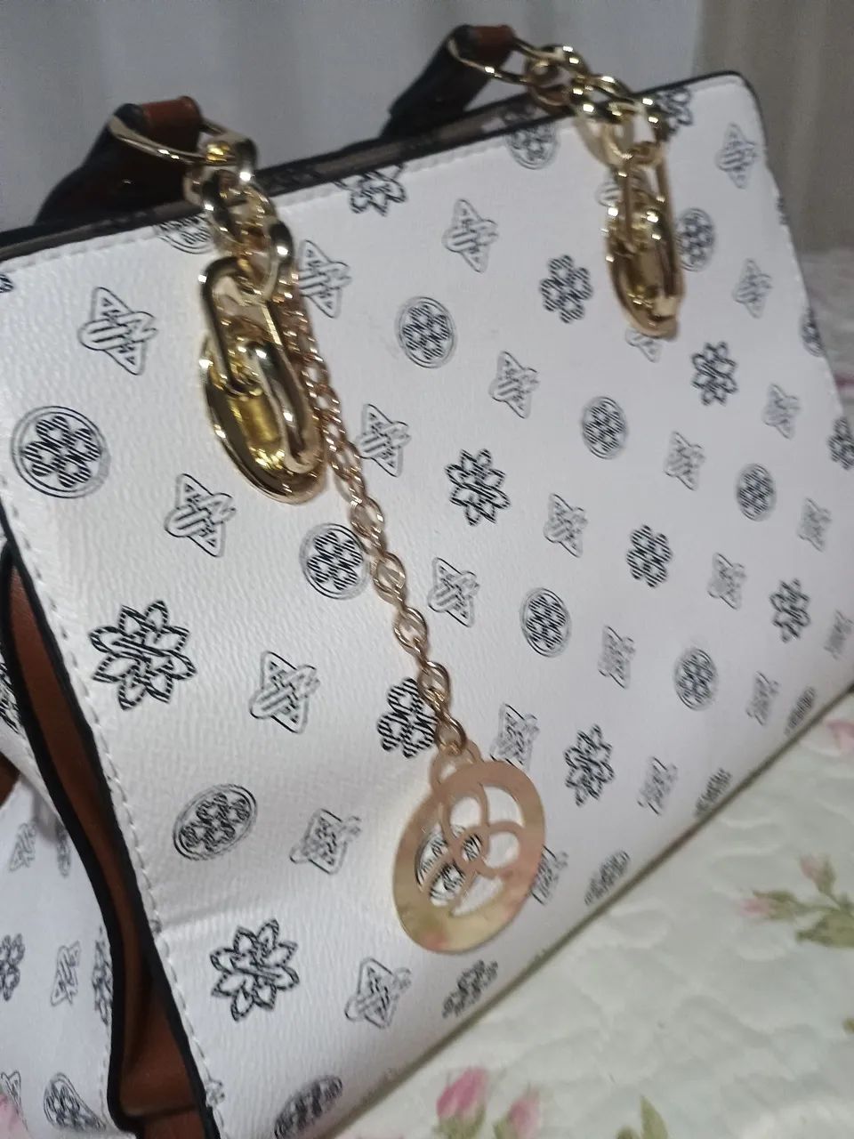 Bolsa feminina linda  - Foto 2